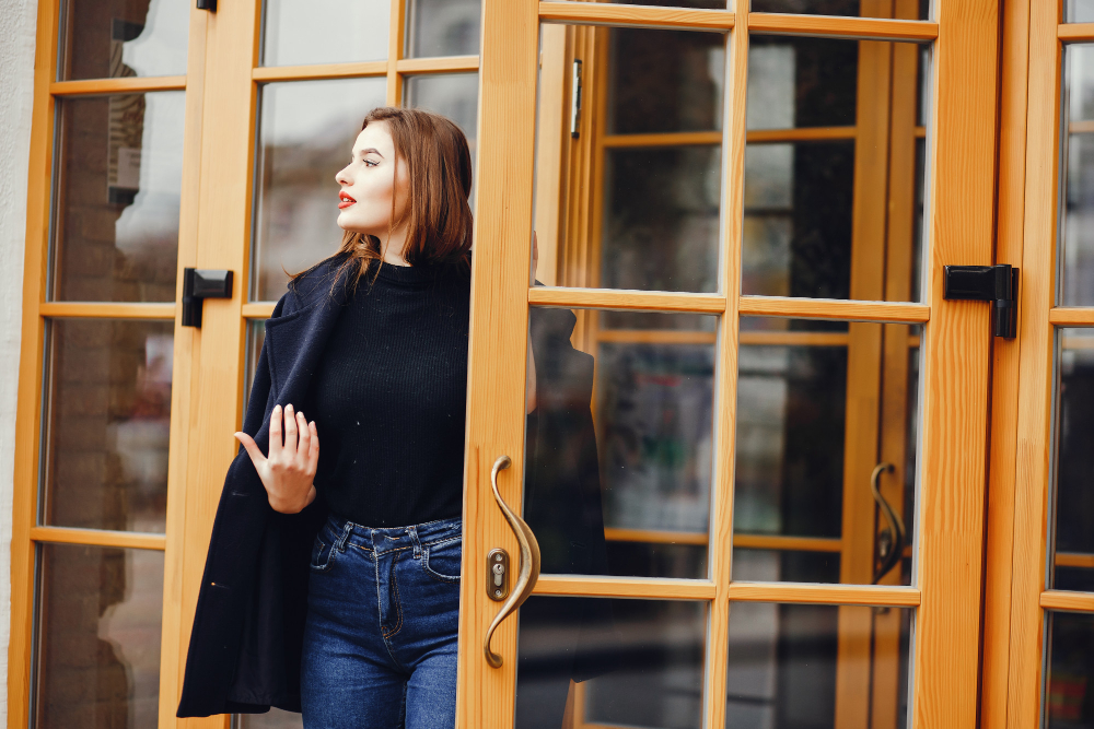 Lafayette Fiberglass Doors