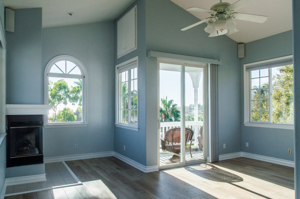 Lafayette Windows by Material