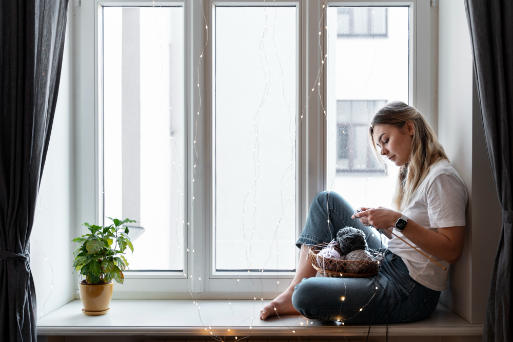 Lafayette Casement Windows