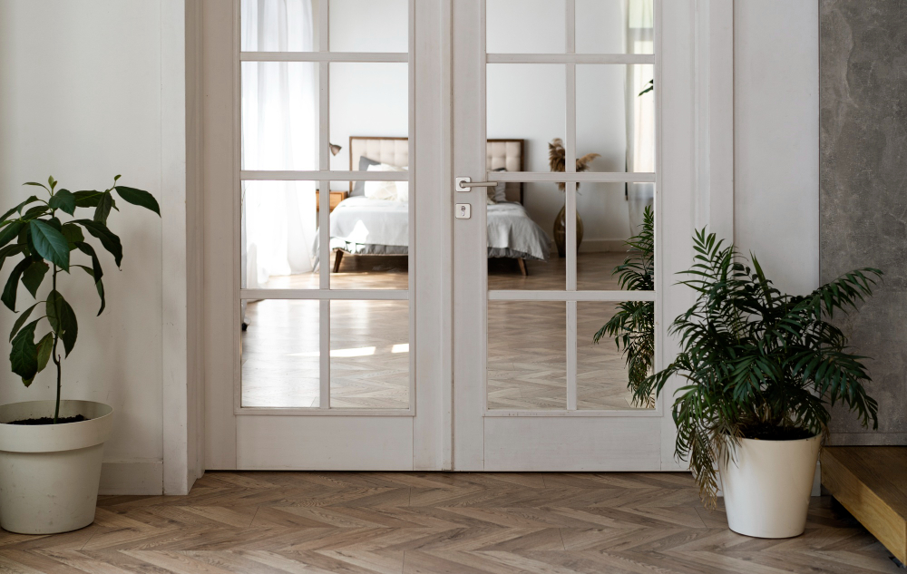 Lafayette Vinyl Doors