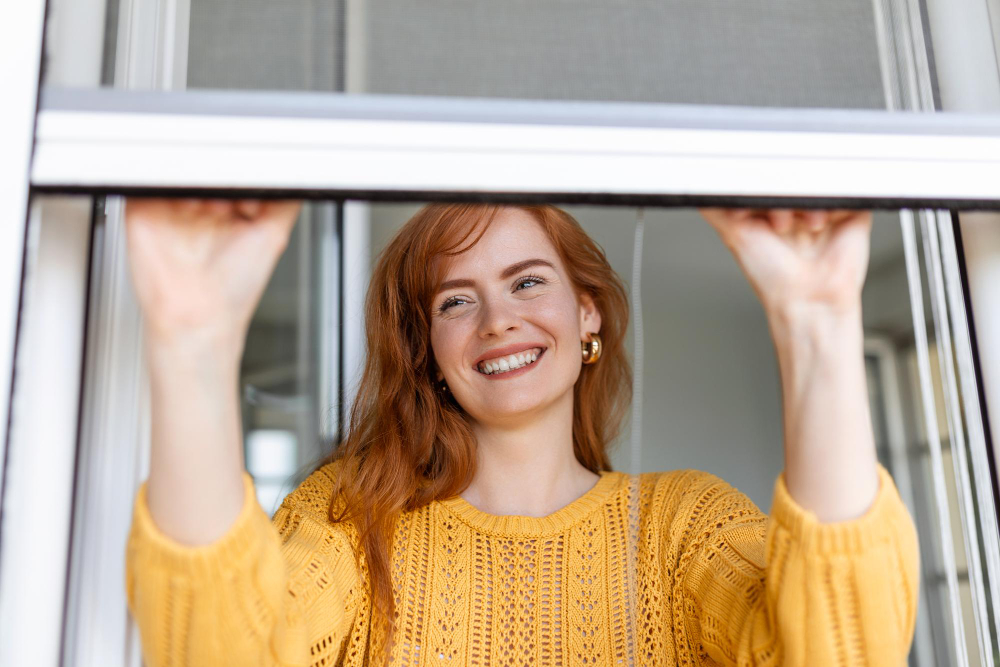 Lafayette Double-Hung Windows