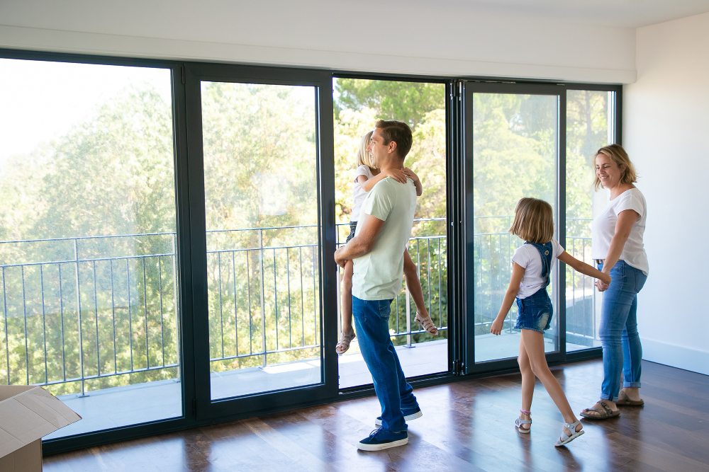 Lafayette Door Styles